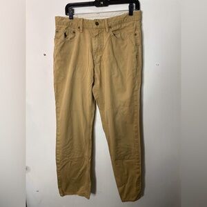 Polo by Ralph Lauren khakis size 32/30